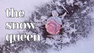 The Snow Queen - Relaxing bedtime story for grown ups [Female Voice] - ASMR Sleep