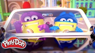 Play-Doh Animation | 'Doh Doh Adventure' Official Trailer