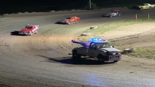 Show Me Vintage Racing @I-35 Speedway Aug. 12,2023