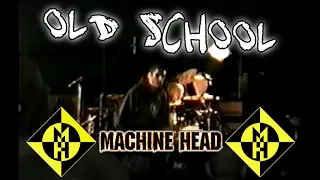 MACHINE HEAD - "Desire to Fire" intro - Tucson, AZ, 1997 | CONCERT