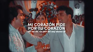 Aaj mere yaar di hai shadi - Dosti Friends Forever [Sub español - Lyrics Hindi]