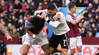 Ronaldo vs tyrone mings 😲 Fight 💪