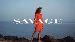 Новая коллекция женской одежды SAVAGE ВЕСНА-ЛЕТО 2022