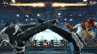 Tekken 8 | Jin Vs Aggressive Hwoarang Best of 3