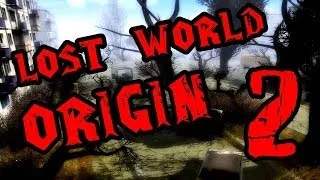 Прохождение Lost World Origin. Документы для Сидоровича.