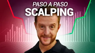 💸 Scalping con Menos de $200: Paso a Paso de Scalping para Alcanzar la Libertad Financiera 🚀