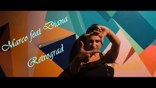 Marco (BullevART) feat. Diana - Retrograd (Cover MashUp@ DJ PROJECT feat. @Andia - Retrograd)
