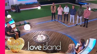 Did Someone Say Recoupling? | Love Island 2017