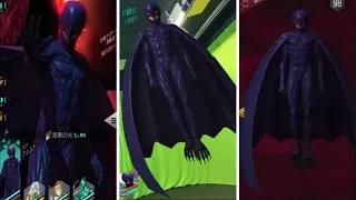 Shin Megami Tensei Dx2 - Femto Showcase