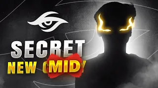 TEAM SECRET NEW MID