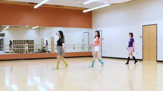 Cab in a Solo - Line Dance (Dance & Teach)