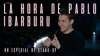La Hora de Pablo Ibarburu - Monólogo En Directo (Stand-Up)
