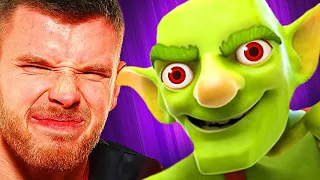 🤬😤JEDER PRO HASST dieses NEUE DECK... (0% SKILL) | Clash Royale Deutsch