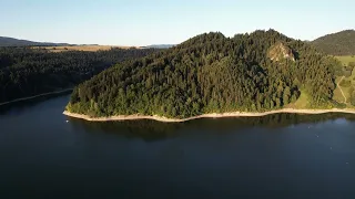 Penninsky National Park. Part 1. Dunajec Castle in Niedzice and Lake Czorsztyn. Пенінський парк. 1ч.