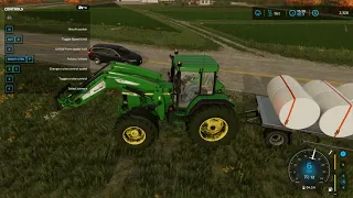 FS22 Elmcreek New Mowing Equipment Part 11