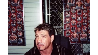 Eddie Guerrero on Art Barr's Death