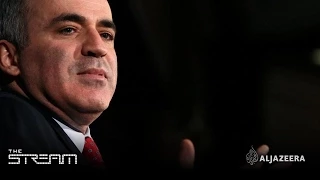 The Stream - Garry Kasparov talks chess, politics and Putin