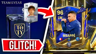 Do This GLITCH Now To Pack Your First UTOTY Player in EA FC Mobile 24!