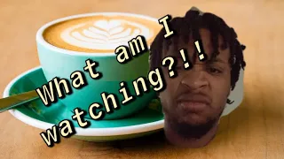 YTP- Too Much Fiddling With The Coffee Reaction!!!