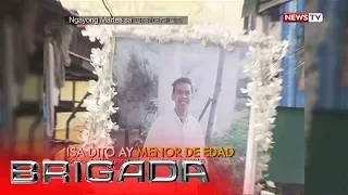 Brigada: Menor de Edad