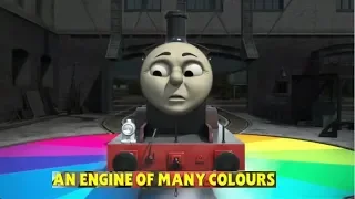 Thomas and Friends S22 Episode 9 An Engine of Many Colours UK