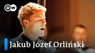 Countertenor and breakdancer Jakub Józef Orliński | Portrait of the multi-talented opera singer