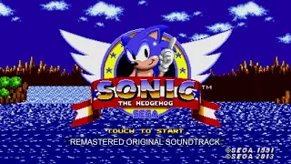 Sonic the Hedgehog 1 - Remastered Original Soundtrack