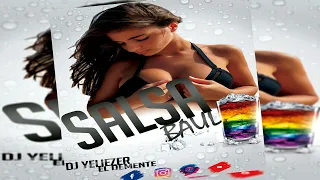 SALSA BAUL VOL 1 DJ YELIEZER