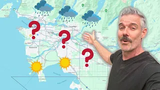 Where to live in Vancouver [WEATHER EDITION]