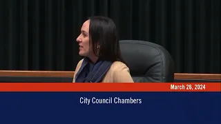 FY 2025 Budget Meeting #1  | March 26, 2024