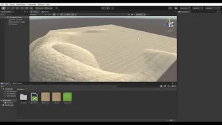 Unity terrain. Как создавать ландшафт в unity3d.