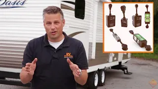 New RV training - First 15 things to do!