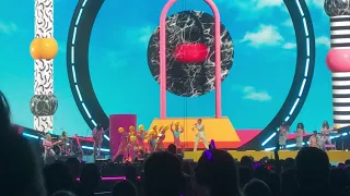 Katy Perry - Teenage Dream (Witness: The Tour Vancouver 02/05/2018)