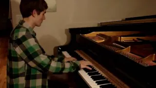 The Script: Hall Of Fame ft. will.i.am Piano Cover