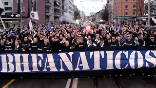 BH FANATICOS | BOSNIAN NATIONAL FOOTBALL TEAM FANS/ULTRAS