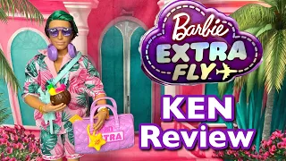 Barbie EXTRA FLY KEN Doll | Review