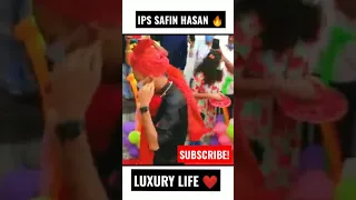 #IPS #SAFIN_HASAN #SHORTS || IPS SAFIN HASAN GRAND ENTRY 🔥 MOTIVATIONAL ZEAL|UPSC MOTIVATIONAL VIDEO