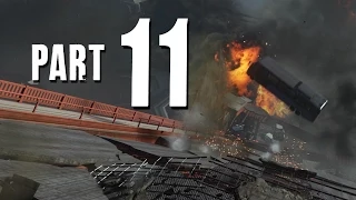 Call of Duty: Advanced Warfare Gameplay Walkthrough Part 11 - COLLAPSE (Mission 11) 60FPS 1080p