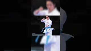 Kiyou Shimizu Oyadomari-no-Bassai (Part 2) #wkf #shorts #short #shortvideo #karate #karatetraining