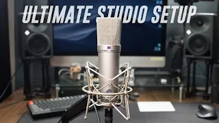 Ultimate YouTube Studio Tour 2019