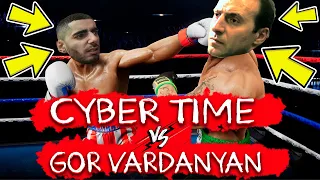 ԲՈՔՍ ԵՄ ԿՊՆՈՒՄ🥊💪 VR ՇԼԵՄՈՎ 🕶ՉԵՄՊԻՈՆԻ ԴԵՄ🏅Creed: Rise to Glory #1