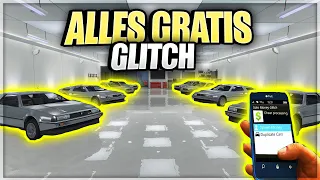 JEDES Auto KOSTENLOS Bekommen (Ohne Alles) 😳 GTA 5 ONLINE SOLO MONEY GLITCH DEUTSCH