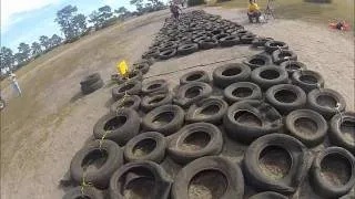 WARRIOR DASH 2012 (EVERY OBSTACLE)