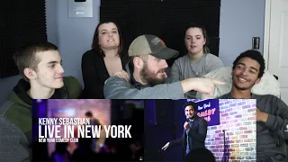 KENNY SEBASTIAN | NRIs, INDIAN AMERICANS & WHITE PEOPLE PROBLEMS REACTION! | STAND UP COMEDY