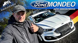 Ford Mondeo 5 рестайлінг під замовлення з Німеччини / форд мондео / огляд авто в Німеччині