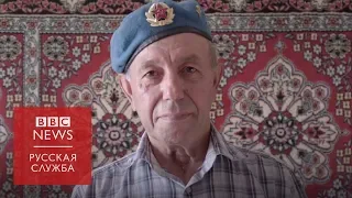 "Извиняться? Не стоит". Советский десантник и чешский активист вспоминают 1968 г. в Чехословакии