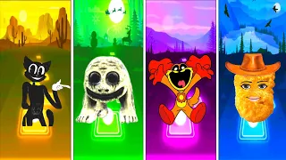 Coffin Dance - Cartoon Cat  🆚 Zoonomaly Coffin 🆚 Dogday Coffin 🆚 Gegagedigedagedago 💥 Who Is Best 🎶💥