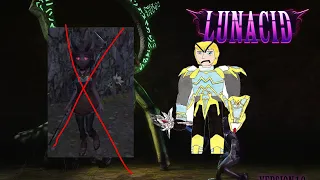 The WORST King's Field-like Ever Made??? (Lunacid)