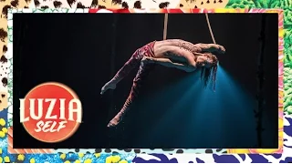 LUZIAself - Aerial Straps - Episode 8 | by Cirque du Soleil