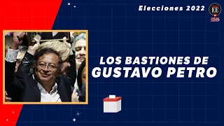 ¿Por qué ganó Petro? ¿En dónde consolidó su victoria? | Elecciones 2022 | El Espectador